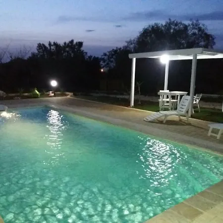 Ginevra - & Piscina Polignano a Mare