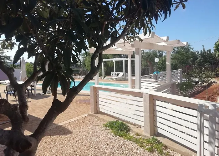 Ginevra - & Piscina Polignano a Mare