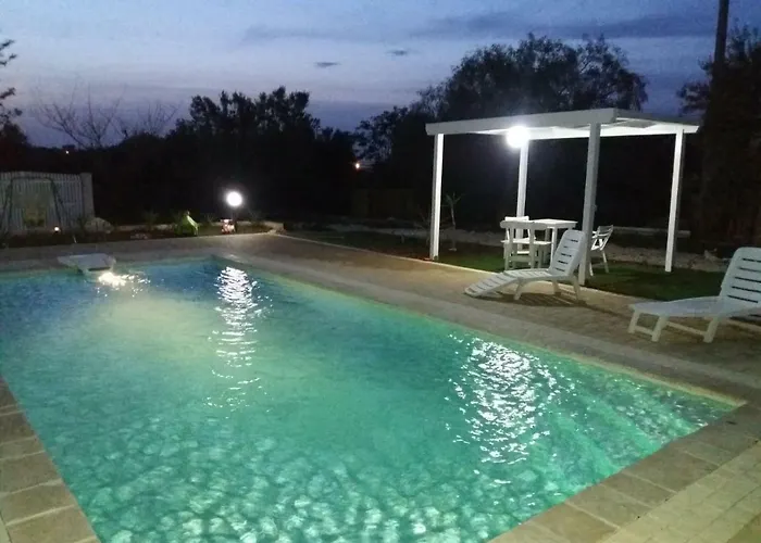 Ginevra - & Piscina Polignano a Mare